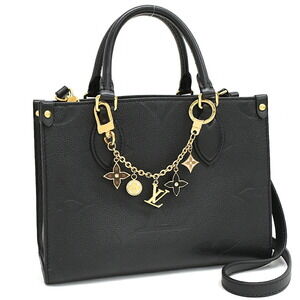 Louis Vuitton On the Go Empreinte Bijoux Sac Chene Spring Street